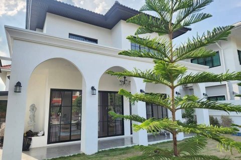 Дом в Мае Риме, Таиланд с 4 спальнями  № 141338 - фото 10