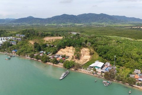 Земельный участок в Паклоке, Таиланд 12800м2  № 141335 - фото 11