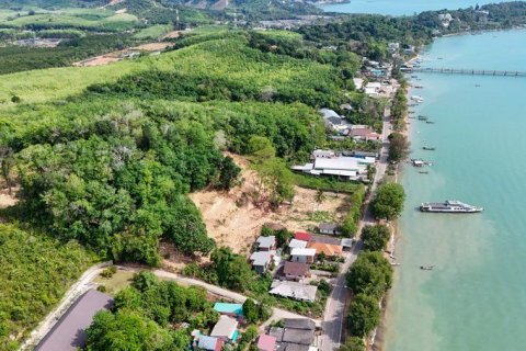 Земельный участок в Паклоке, Таиланд 12800м2  № 141335 - фото 9