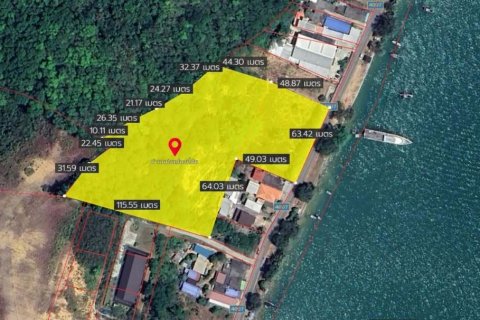 Земельный участок в Паклоке, Таиланд 12800м2  № 141335 - фото 5