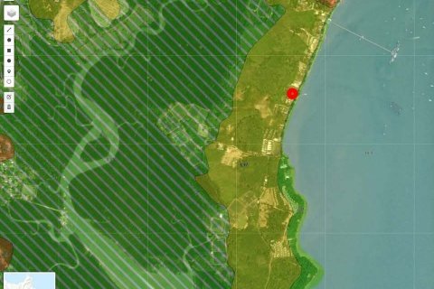 Земельный участок в Паклоке, Таиланд 12800м2  № 141335 - фото 6