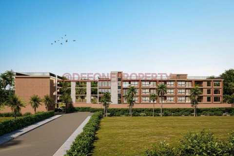 Studio in the Condo in Ko Chang, Thailand  № 141340 - photo 1