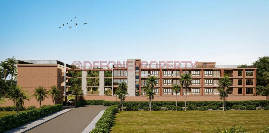 Studio in the Condo in Ko Chang, Thailand  № 141340