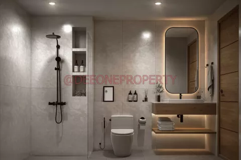 Studio in the Condo in Ko Chang, Thailand  № 141340 - photo 13