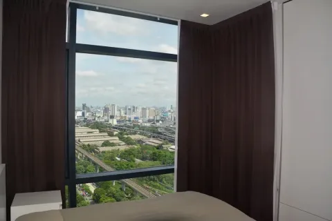 Студия в кондо в Ратчатхеви, Бангкок, Таиланд № 141339 - фото 14
