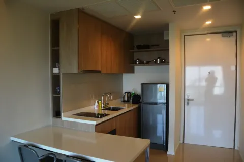 Студия в кондо в Ратчатхеви, Бангкок, Таиланд № 141339 - фото 12