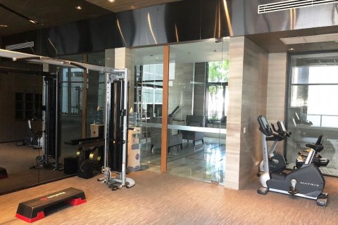 Студия в кондо в Ратчатхеви, Бангкок, Таиланд № 141339 - фото 2