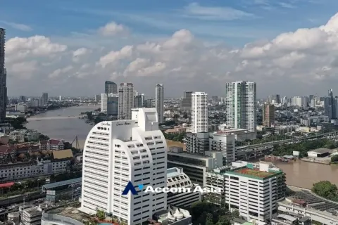 Estudio en el condominio en Bang Rak, Bangkok, Tailandia № 219471