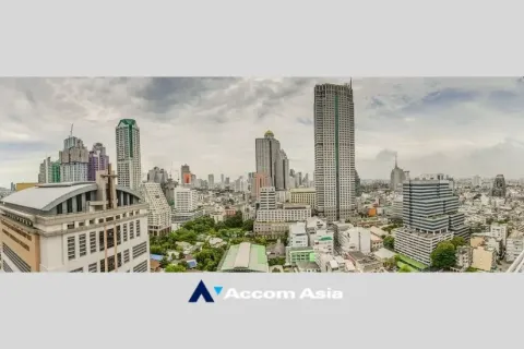 Eigentumswohnung in Bang Rak, Bangkok, Thailand, 1 Schlafzimmer № 219467 - Foto 10