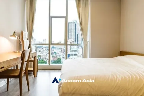Eigentumswohnung in Bang Rak, Bangkok, Thailand, 1 Schlafzimmer № 219467 - Foto 5