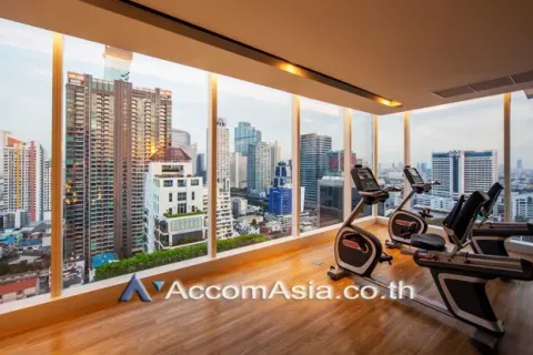 Eigentumswohnung in Bang Rak, Bangkok, Thailand, 1 Schlafzimmer № 219467 - Foto 14