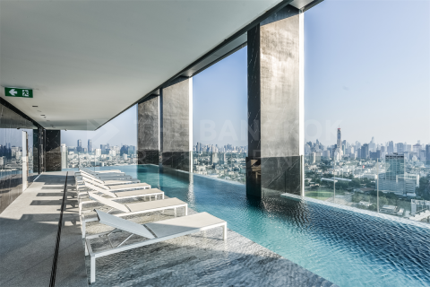 Condo à Bangkok, Thaïlande, 2 chambres № 209837 - photo 10