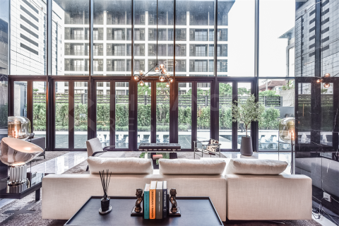 Condo à Bangkok, Thaïlande, 2 chambres № 209837 - photo 2