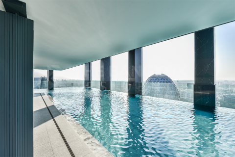 Condominio de 2 dormitorios en Bangkok, Tailandia № 209837 - foto 8
