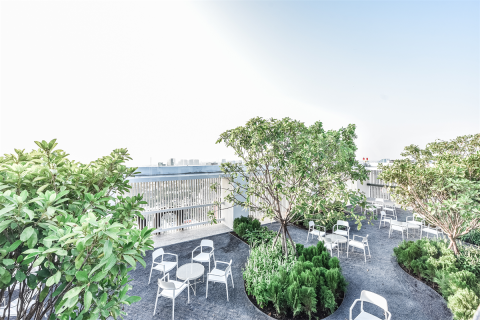 Condo à Bangkok, Thaïlande, 2 chambres  № 209837