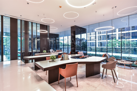 Condo à Bangkok, Thaïlande, 2 chambres № 209837 - photo 5