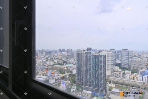 Condominio de 1 dormitorio en Bangkok, Tailandia № 209839