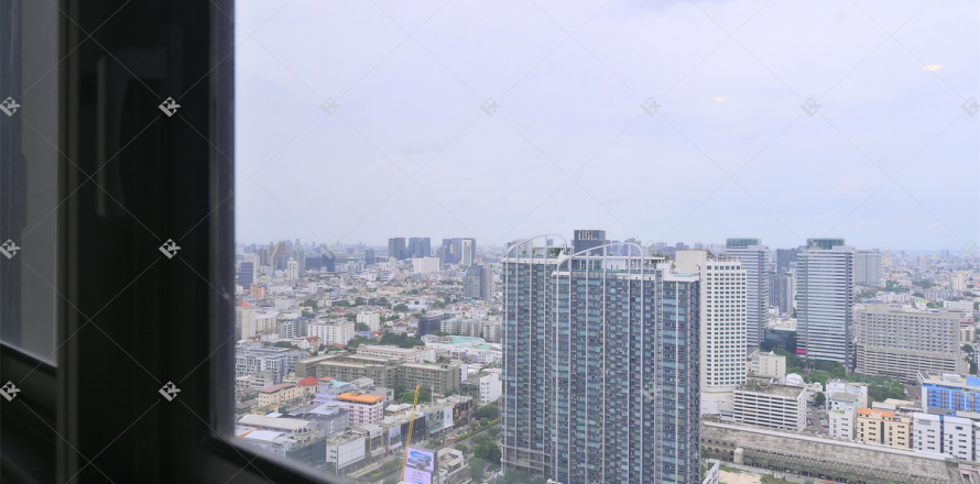 Eigentumswohnung in Bangkok, Thailand, 1 Schlafzimmer  № 209839