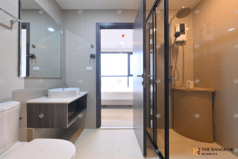 Eigentumswohnung in Bangkok, Thailand, 1 Schlafzimmer  № 209839 - Foto 4