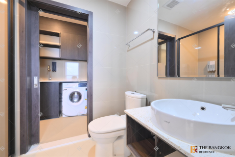 Eigentumswohnung in Bangkok, Thailand, 1 Schlafzimmer  № 209839 - Foto 5