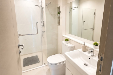 Condo à Bangkok, Thaïlande, 2 chambres № 209838 - photo 2