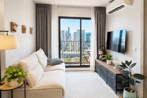 Condo à Bangkok, Thaïlande, 2 chambres № 209838 - photo 6