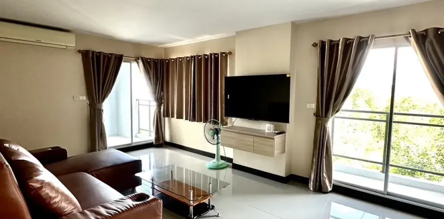 Кондоминиум с 2 спальнями в Хуа Хине, Таиланд № 158695