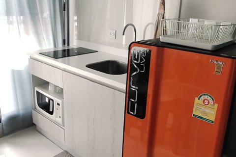 Studio in the Condo in Bang Phlat, Bangkok, Thailand № 158694 - photo 2