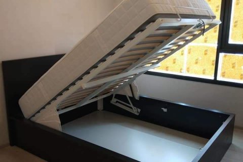 Studio in the Condo in Bang Phlat, Bangkok, Thailand № 158694 - photo 6