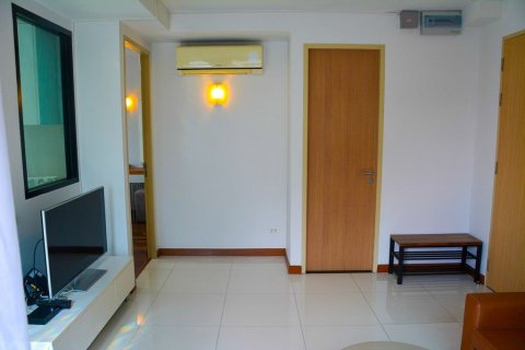 Studio in the Condo in Watthana, Bangkok, Thailand  № 158699 - photo 8