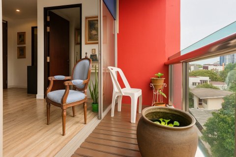 Studio in the Condo in Watthana, Bangkok, Thailand  № 158696 - photo 11