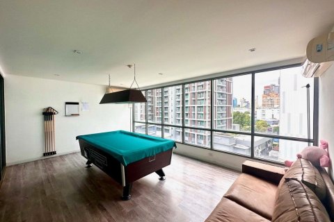 Studio in the Condo in Watthana, Bangkok, Thailand  № 158696 - photo 4