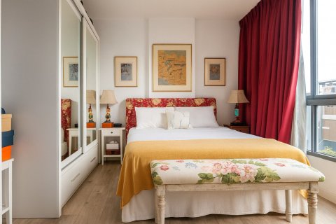 Studio in the Condo in Watthana, Bangkok, Thailand  № 158696 - photo 12