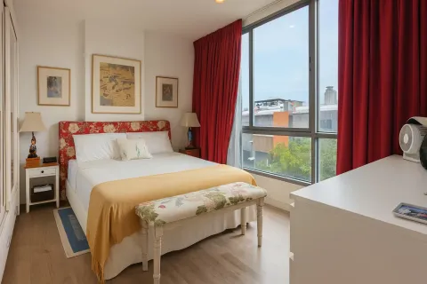 Studio in the Condo in Watthana, Bangkok, Thailand  № 158696 - photo 13