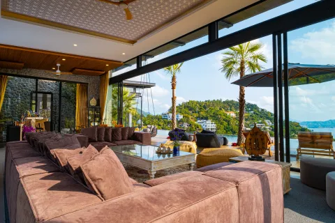 Villa à Ko Samui, Thaïlande 5 chambres № 150306 - photo 3