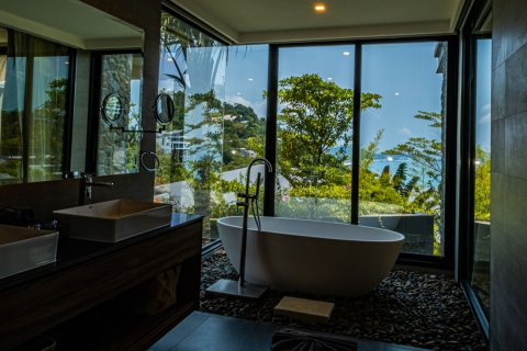 Villa à Ko Samui, Thaïlande 5 chambres № 150306 - photo 22