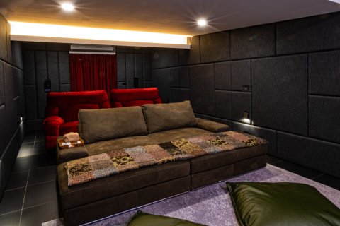 Villa à Ko Samui, Thaïlande 5 chambres № 150306 - photo 24