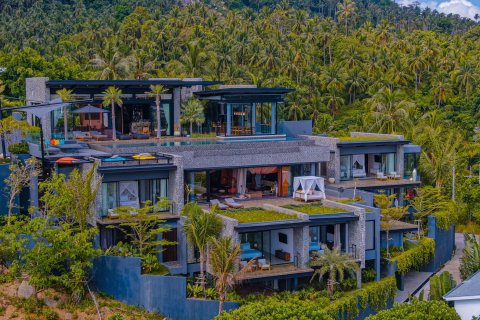 Villa à Ko Samui, Thaïlande 5 chambres № 150306 - photo 28