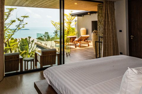 Villa à Ko Samui, Thaïlande 5 chambres № 150306 - photo 20