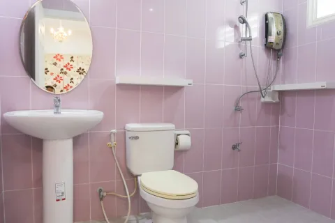 Вилла в Ча-аме, Таиланд с 4 спальнями  № 164464 - фото 13