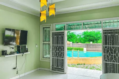 Вилла в Ча-аме, Таиланд с 4 спальнями  № 164464 - фото 8