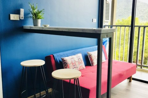 Студия в кондо в Пхукете, Таиланд № 164466 - фото 3