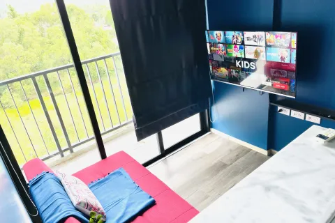 Studio dans le Condo à Phuket, Thaïlande  № 164466