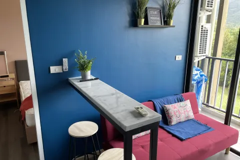 Студия в кондо в Пхукете, Таиланд № 164466 - фото 2