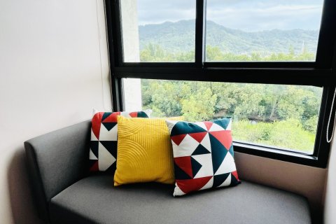 Студия в кондо в Пхукете, Таиланд № 164466 - фото 14