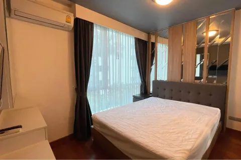 Condo in Watthana, Bangkok, Thailand, 2 bedrooms  № 164470 - photo 4