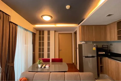 Condo in Watthana, Bangkok, Thailand, 2 bedrooms  № 164470