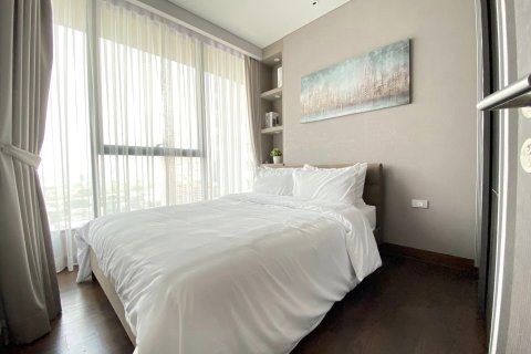 Studio dans le Condo à Khlong Toei, Bangkok, Thaïlande  № 164467 - photo 5