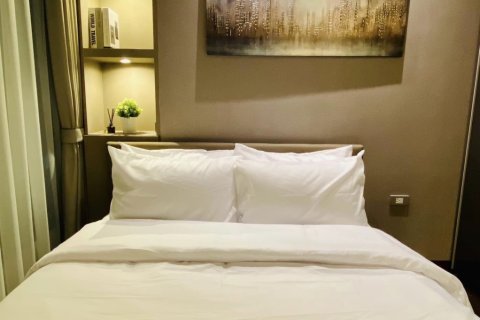 Studio dans le Condo à Khlong Toei, Bangkok, Thaïlande  № 164467 - photo 6