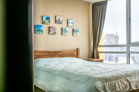 Studio in the Condo in Chatuchak, Bangkok, Thailand  № 164469 - photo 5